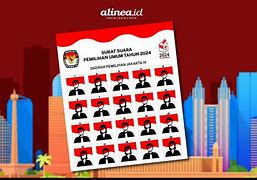 Calon Anggota Dpr Dapil Jakarta