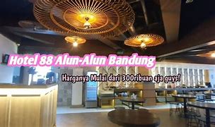 Hotel 88 Alun Alun Bandung Bintang Berapa