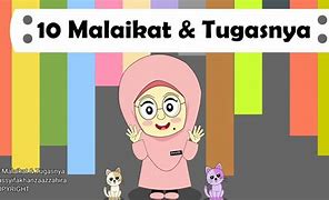 Tugas Malaikat Lagu Anak Kecil 10