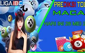 Vidio Togel Macau Hari Ini Jam 16.00 Jumat Ini